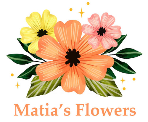Matia's Flowers